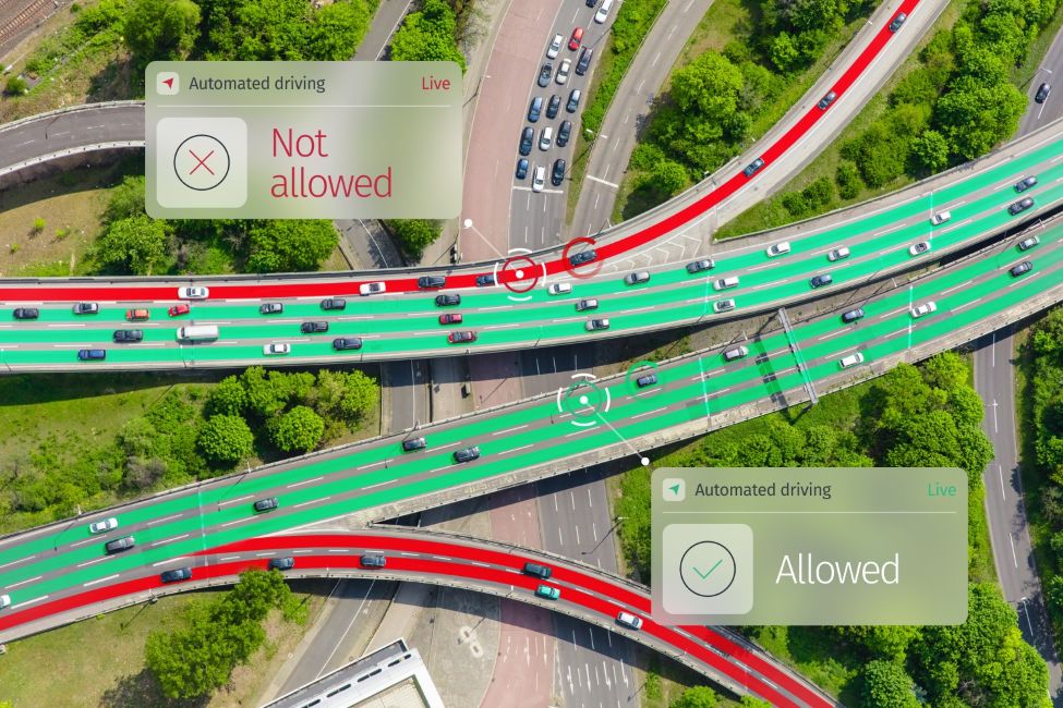 Maps are effectively another sensor.