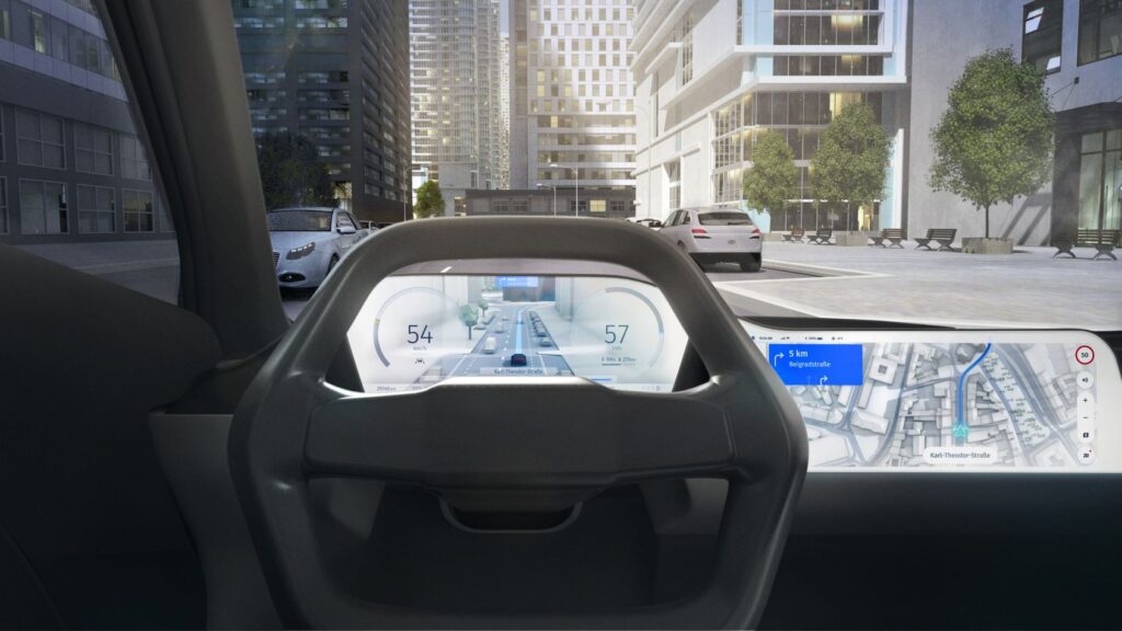HERE supports the full ADAS progression.