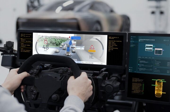 HERE provides software development kits for OEMS and Tiers.