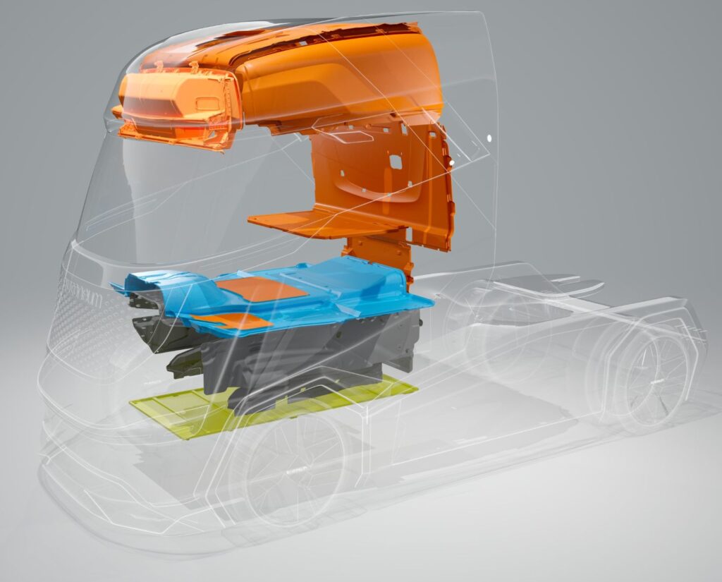 Autoneum transfers proven passenger-car technologies to the commercial vehicle segment.