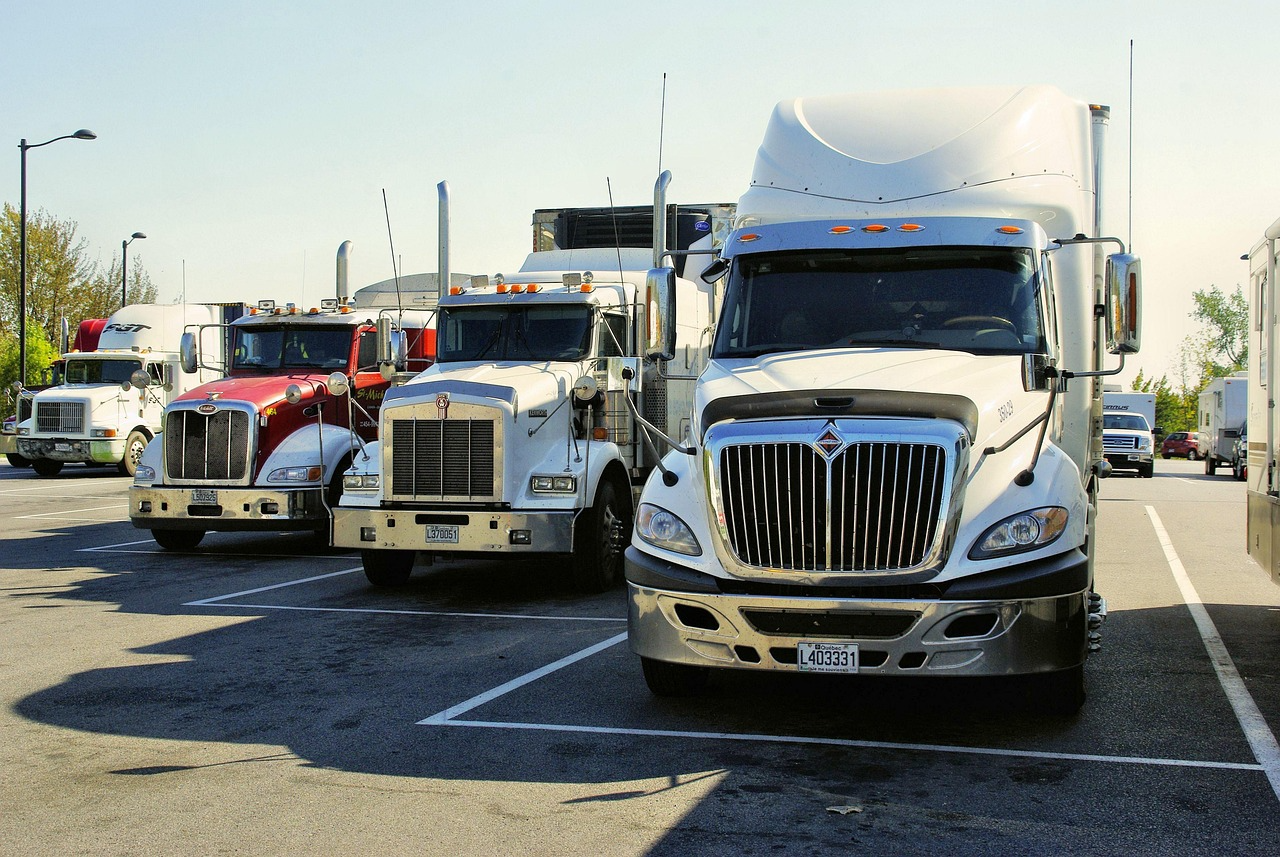Reducing Downtime and Liability Risk After a Commercial Fleet Collision ...