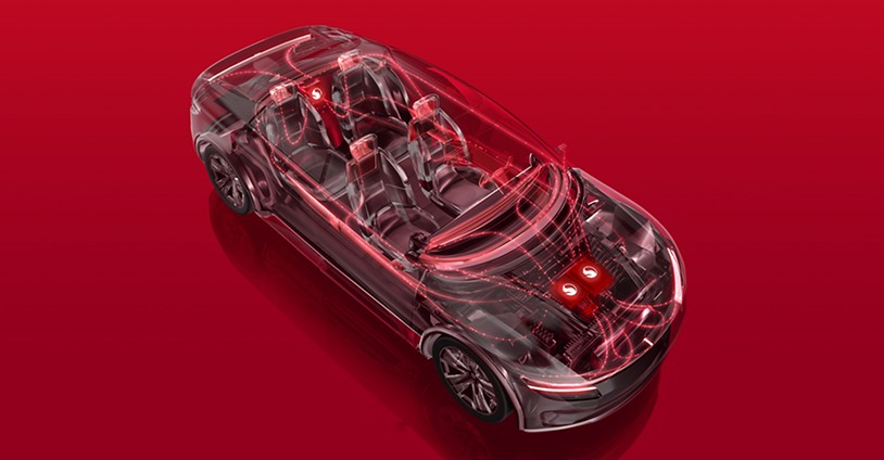Snapdragon Digital Chassis is an open, scalable set of platforms spanning connectivity and telematics; in-vehicle infotainment; ADAS and automated driving; and cloud and software services.