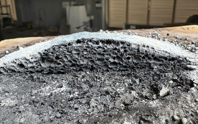 PPG’s CORACHAR® SE Series fire protection intumescent coatings form a protective barrier that can help prevent the spread of fire in the event of a battery failure.