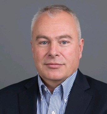 William Brunat, Global Director Product Development Automotive OEM Coatings and Mobility at PPG.