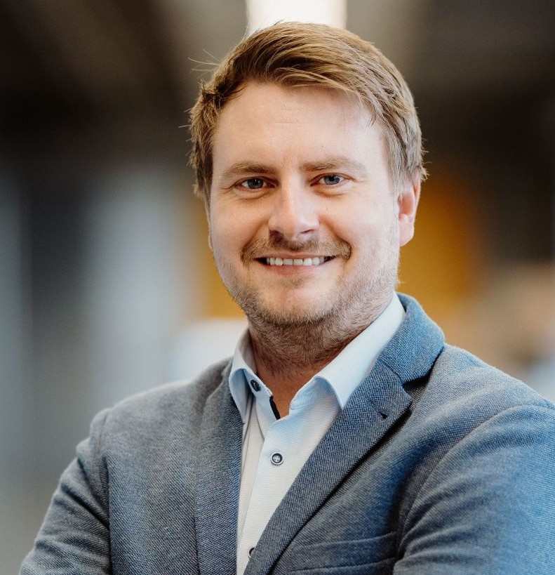 Stefan Doose, R&D Manager LiB at Dürr.