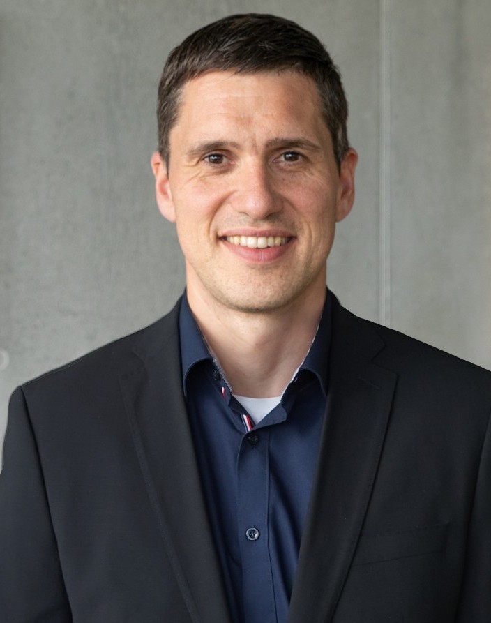 Sebastian Gries, Senior Manager Dispense/Battery Systems at Dürr.