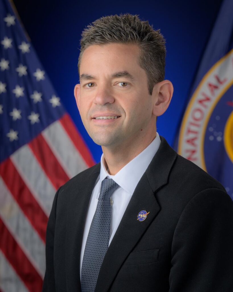 Jared Isaacman, NASA’s 15th Administrator.