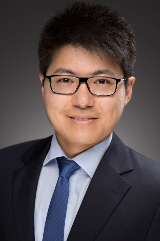Xin Li, Head of the BASF eMobility Innovation Center Asia Pacific.